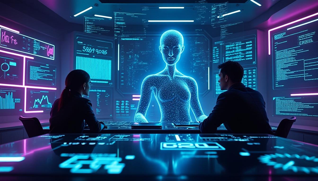 join an engaging conversation with grok as we explore unique insights and perspectives on current topics, innovations, and the future. discover thought-provoking answers and expert analysis in this exclusive interview.