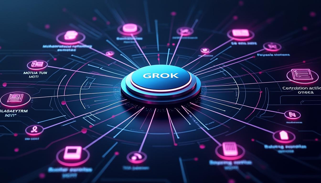 explore unique insights and fresh perspectives in our engaging conversation with grok. discover thought-provoking discussions on technology, ai, and the future of human interaction in this informative interview.