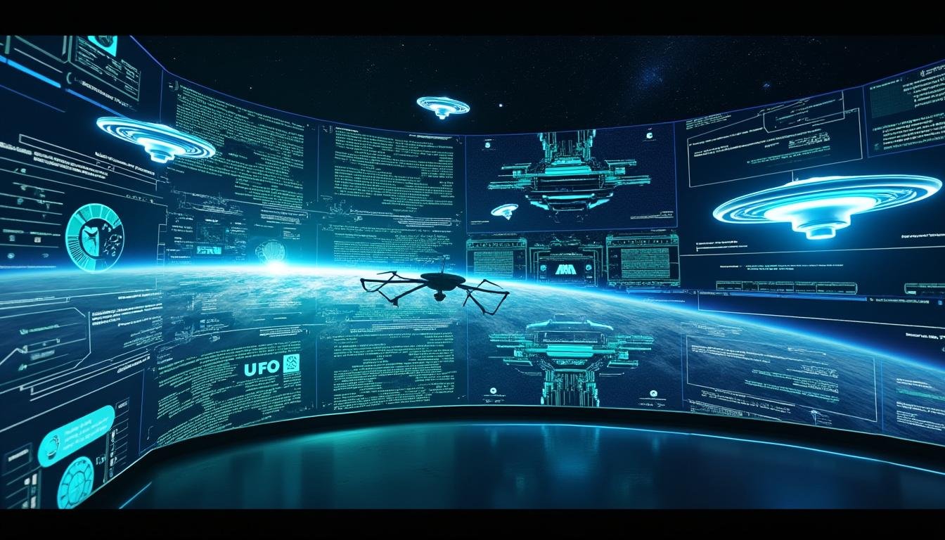 discover how advanced ai technology is revealing a significant increase in ufo sightings, offering fresh insights and analysis on unexplained aerial phenomena worldwide.