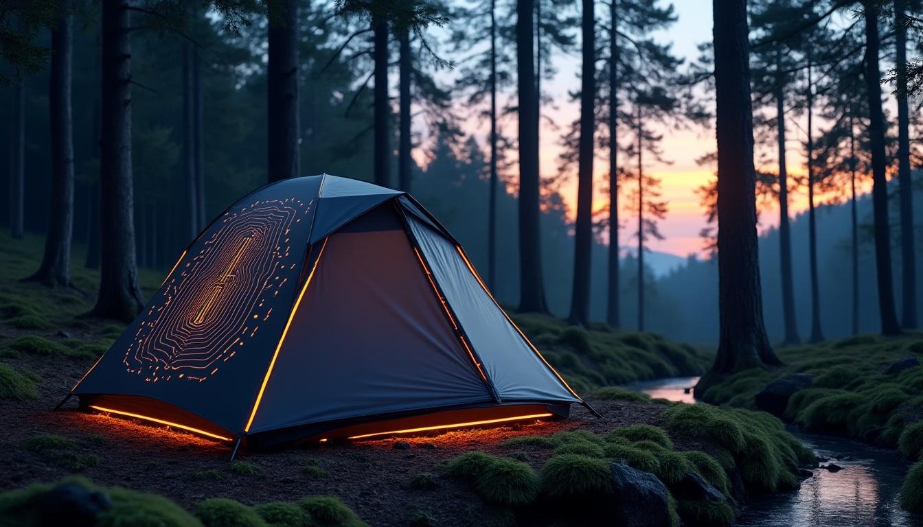 join an ai on a unique camping adventure in the great outdoors. discover how advanced technology navigates nature, overcomes challenges, and experiences the wild in ways you’ve never seen before.