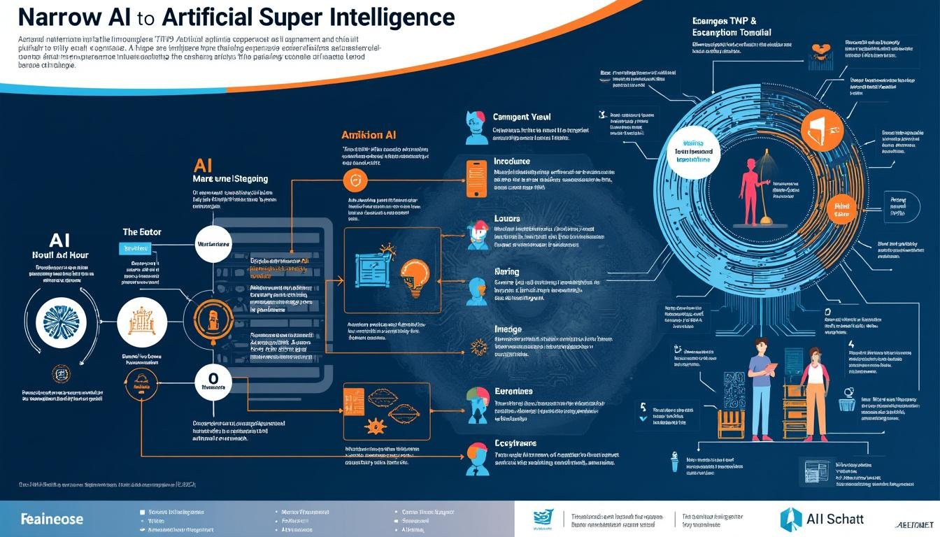 explore the transformative impact of artificial superintelligence, the next frontier in technological evolution. discover future breakthroughs, ethical challenges, and the profound possibilities this technology offers for humanity.