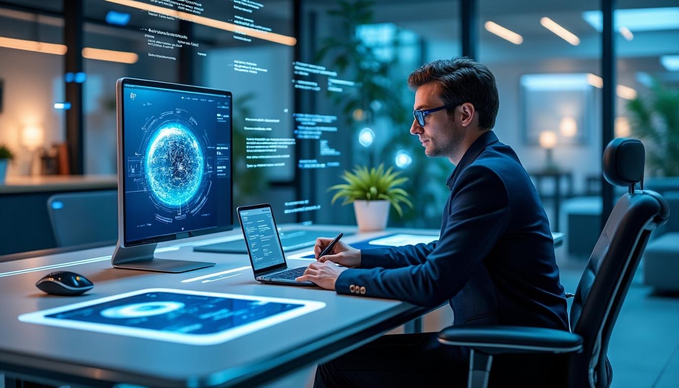 discover how ai is transforming blogging, from content creation to audience engagement. learn the latest trends, tools, and tips to revolutionize your blog's performance with artificial intelligence.