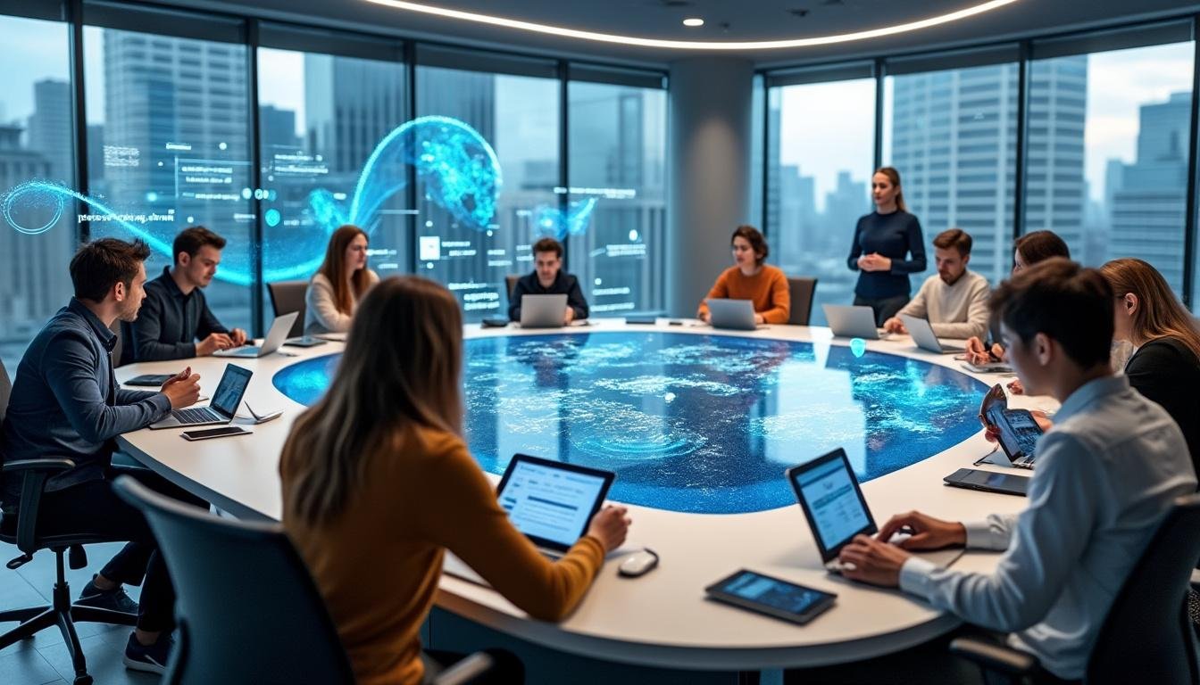 discover how artificial intelligence is transforming the world of blogging. learn about innovative ai tools and strategies that can elevate your content creation, boost engagement, and drive growth for your blog.