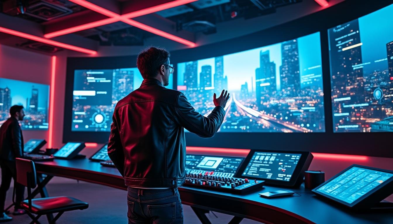 explore whether artificial intelligence could surpass quentin tarantino's unique filmmaking style, storytelling, and creativity in the movie industry. discover the future of ai directors versus human auteurs.