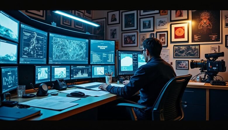 explore whether artificial intelligence could surpass quentin tarantino's creative genius in filmmaking, and discover how technology is reshaping the future of cinema.