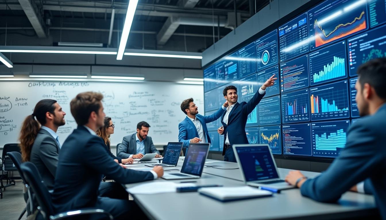 discover how algorithms influence your online experiences. explore the impact of algorithms on social media, search engines, and everyday technology in our digital world.