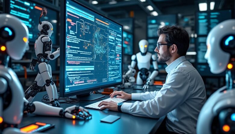 explore the origins, principles, and modern relevance of the turing test in assessing machine intelligence. uncover how this iconic benchmark continues to shape the conversation around ai and human-like reasoning.