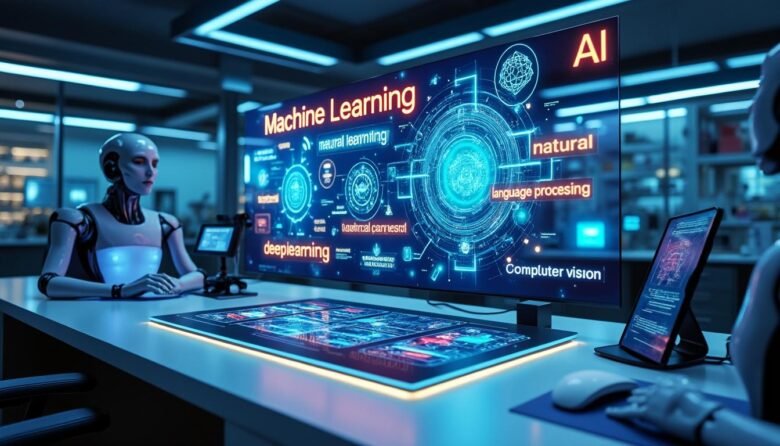 unlock the basics of artificial intelligence with our comprehensive guide to key ai terms. perfect for beginners, this resource demystifies complex concepts and helps you confidently understand the language of ai.