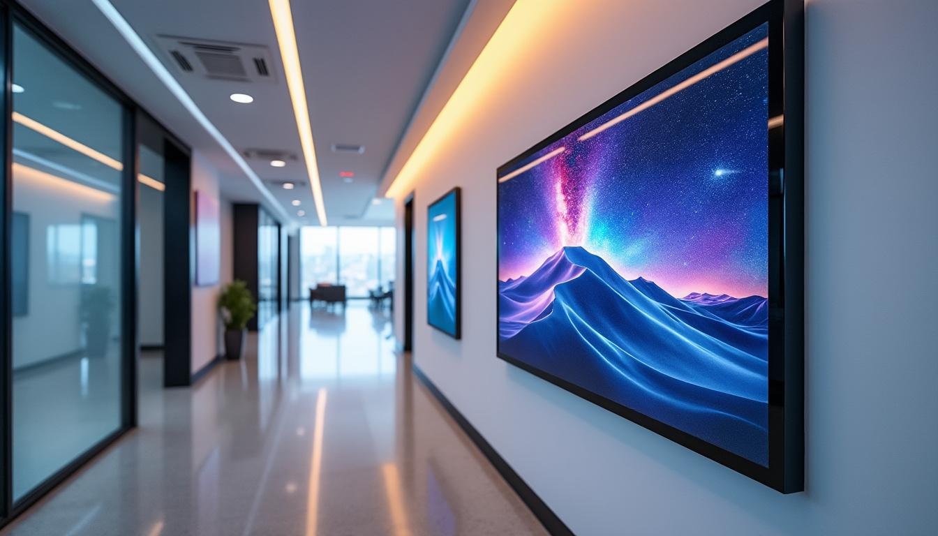 elevate your space with ai-generated art! discover how digital creativity can transform your walls, offering unique, eye-catching designs for any room. add a futuristic touch to your decor with display-ready ai art today.