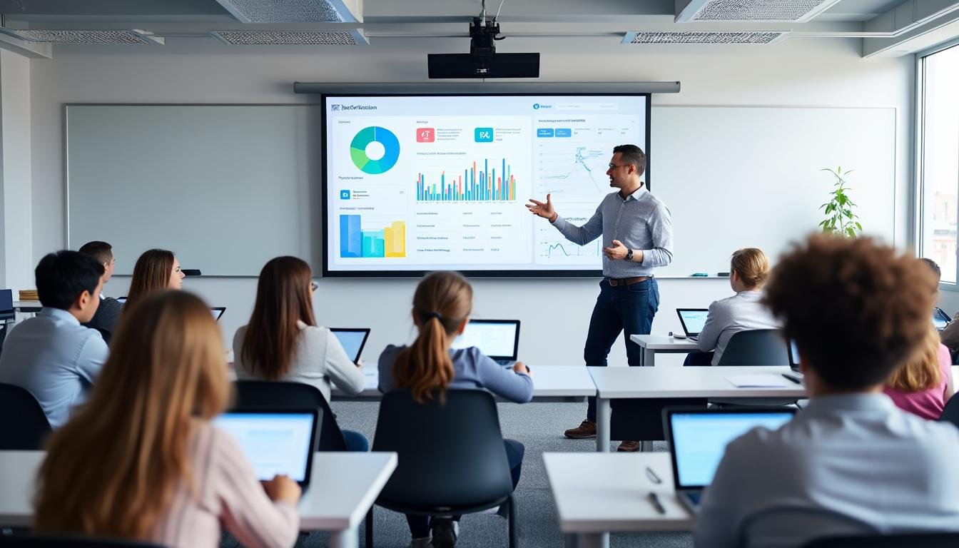 discover how artificial intelligence is transforming modern education, fostering innovative learning environments, and empowering future generations with essential skills for tomorrow's world.