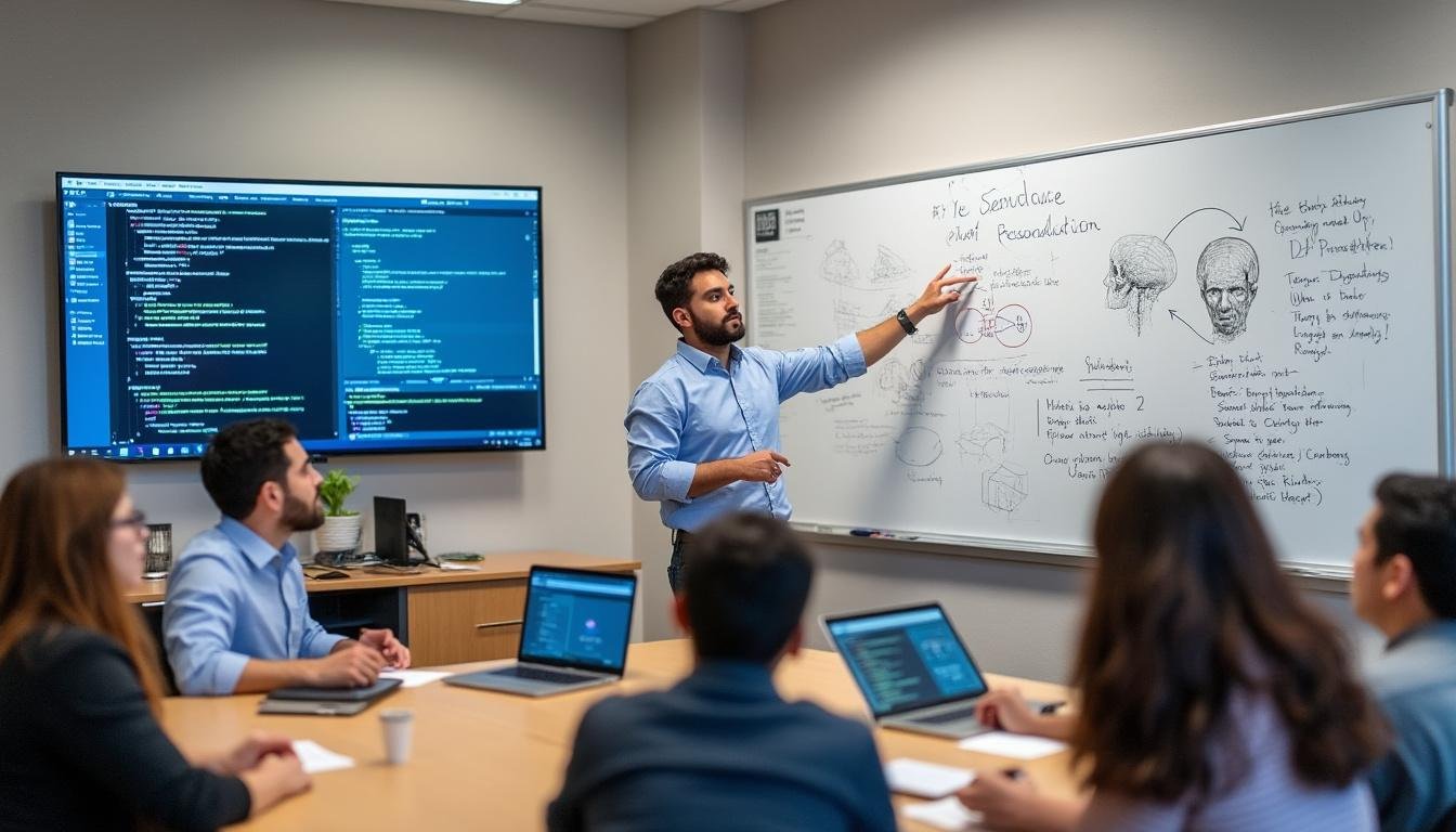 discover how artificial intelligence is transforming modern education, shaping personalized learning experiences, and empowering future generations to reach their full potential.