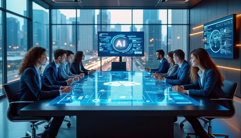 discover the key steps every business should take to successfully integrate ai into their operations. learn practical strategies to embrace the age of ai and stay ahead in a dynamic digital landscape.