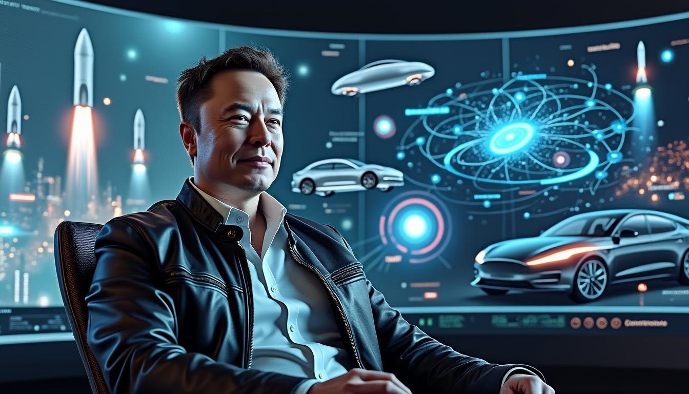 discover the truth about elon musk's iq and what defines his extraordinary genius. dive into the mind of the world’s most innovative entrepreneur and learn how intelligence drives his success.