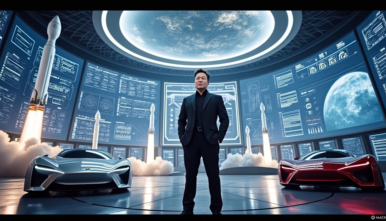 dive into elon musk's iq and discover what sets the mind of a modern genius apart. explore the traits, achievements, and controversies that shape musk's extraordinary intellect.