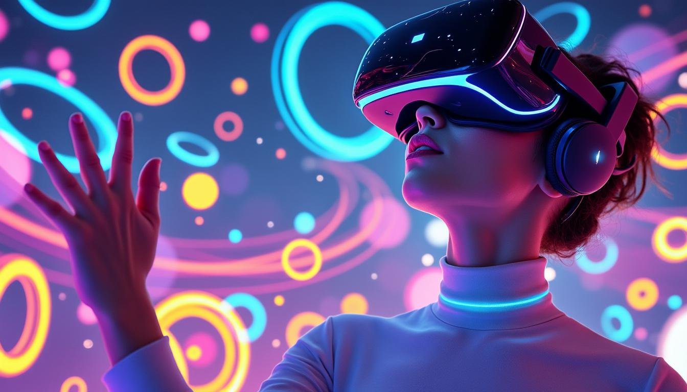 dive into the limitless world of virtual reality (vr) and discover how immersive digital experiences are transforming entertainment, education, and beyond. explore the future of digital immersion today.
