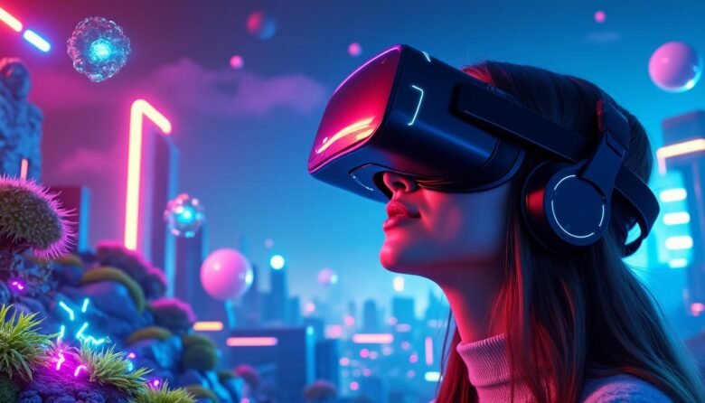dive into the fascinating world of virtual reality (vr) as this article explores the limitless possibilities and immersive experiences offered by digital environments. discover how vr is transforming entertainment, education, and beyond.