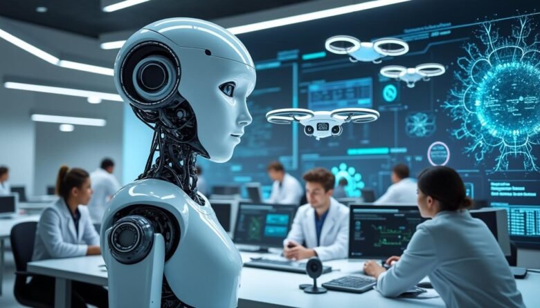 discover the various types of artificial intelligence, from narrow ai to general ai, and learn how they impact our daily lives and future technology advancements.