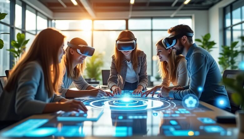 discover how human-computer interaction is transforming the way users engage with technology, bridging gaps and creating seamless digital experiences through innovative design and research.