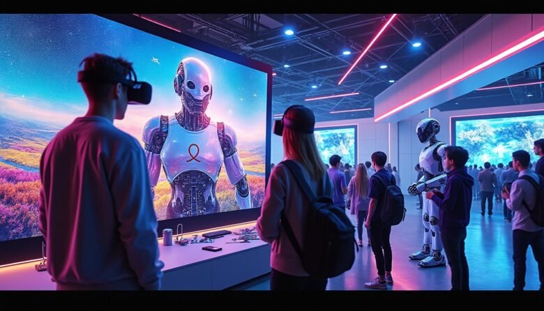 discover how artificial intelligence is revolutionizing the entertainment industry, from personalized recommendations to immersive storytelling and creative content creation. explore the endless possibilities ai brings to movies, music, games, and more.