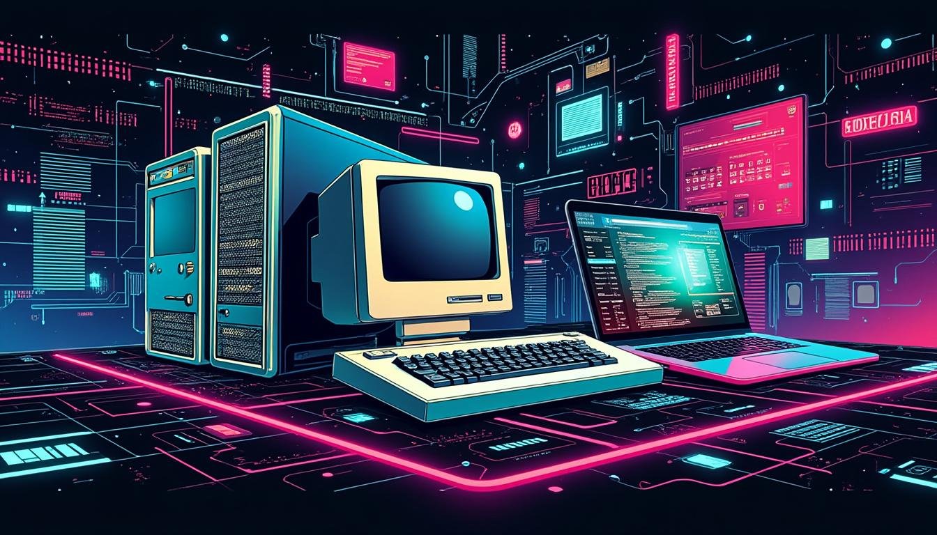 discover the wonders of computer science in this insightful guide, exploring key concepts, exciting innovations, and the impact of technology on our daily lives.