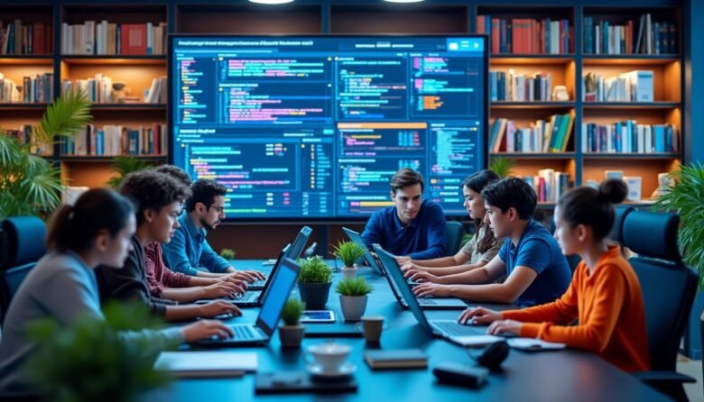 dive into the fascinating world of computer science and discover how this ever-evolving field shapes technology, innovation, and our daily lives. explore key concepts, trends, and the limitless potential of computing.