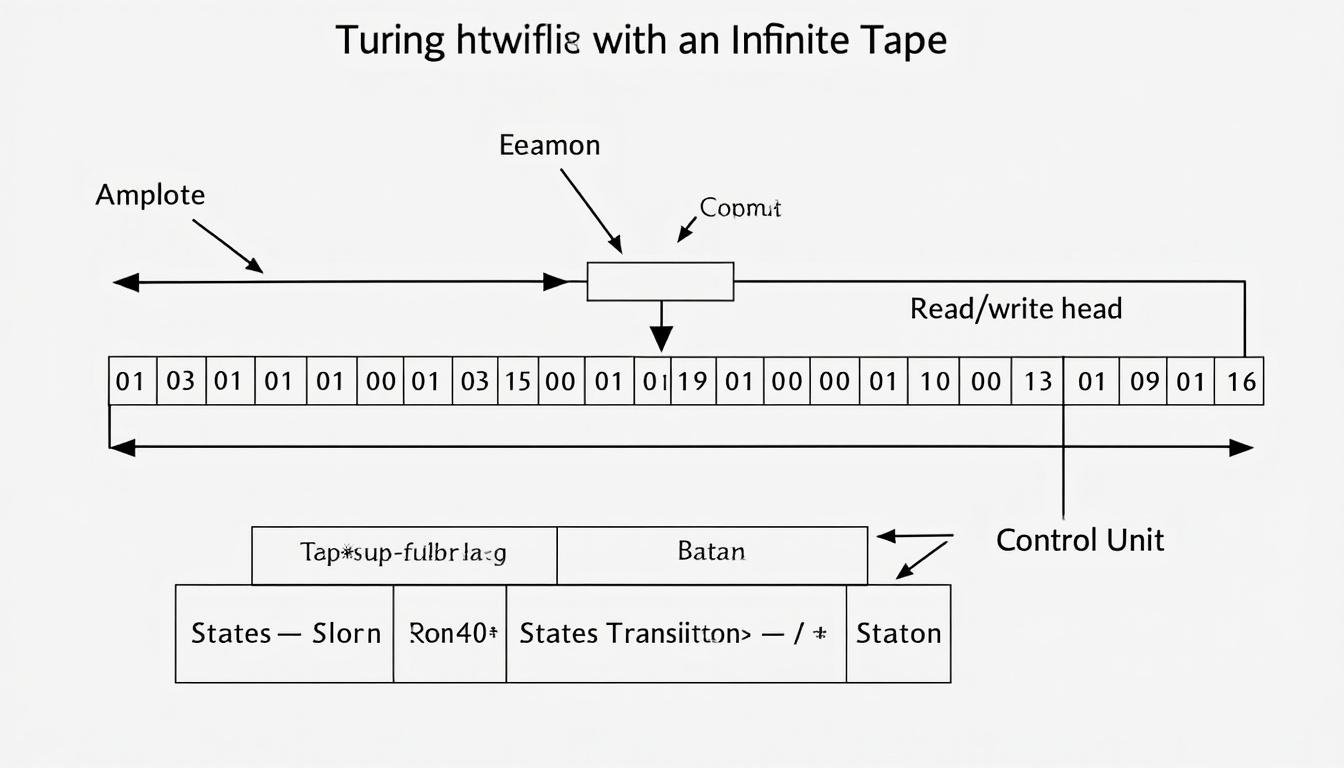 dive into the intriguing world of turing machines and discover how these theoretical devices laid the groundwork for modern computing, revolutionizing how we understand algorithms, computation, and artificial intelligence.
