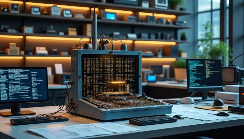 dive into the captivating world of turing machines, uncovering their crucial role as the foundation of modern computing, and discover how these groundbreaking concepts continue to shape today's technology.