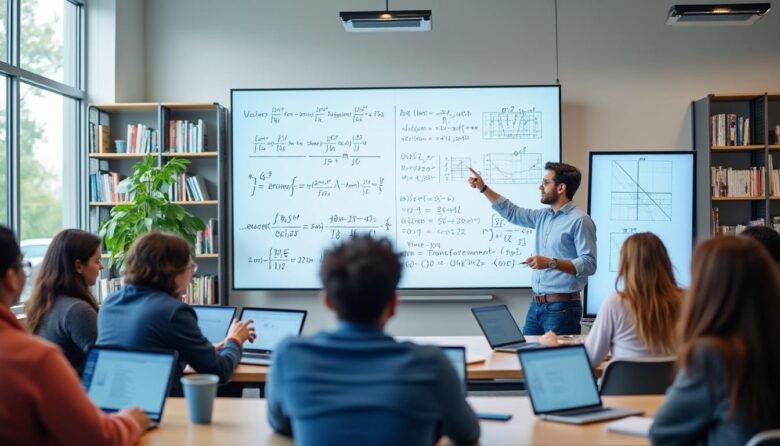 discover the core principles of linear algebra and explore its diverse real-world applications across science, engineering, and technology in this comprehensive guide.