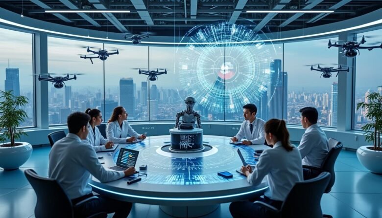 dive into the fascinating world of artificial superintelligence (asi). explore the latest advancements, ethical considerations, and future possibilities shaping the next frontier of intelligent technology.