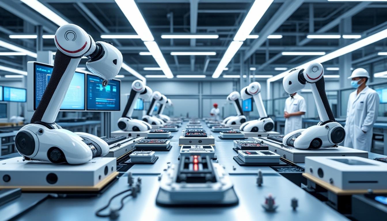 discover the latest advancements and emerging trends in robotics. explore how innovative technologies are shaping the future and transforming industries in our comprehensive overview of robotics' impacts and possibilities.