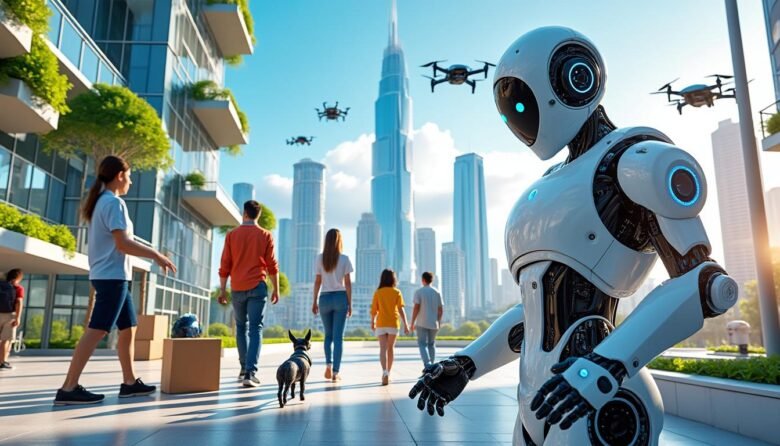 discover the latest advancements in robotics, exploring how innovative technologies are shaping industries and transforming everyday life. dive into future trends and the profound impacts robotics will have on society.