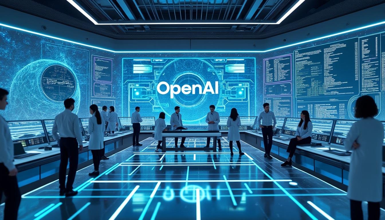 discover how openai is transforming artificial intelligence through groundbreaking innovations, research advancements, and their impact on technology and society.