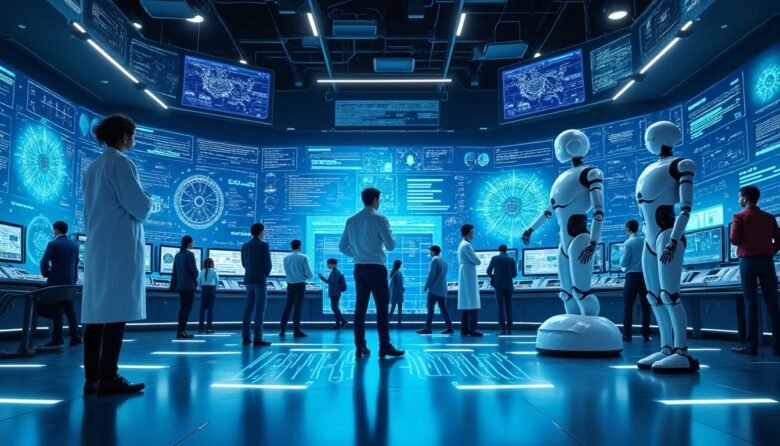 discover how openai is revolutionizing artificial intelligence through groundbreaking innovations, ethical advancements, and transformative impacts on technology and society.