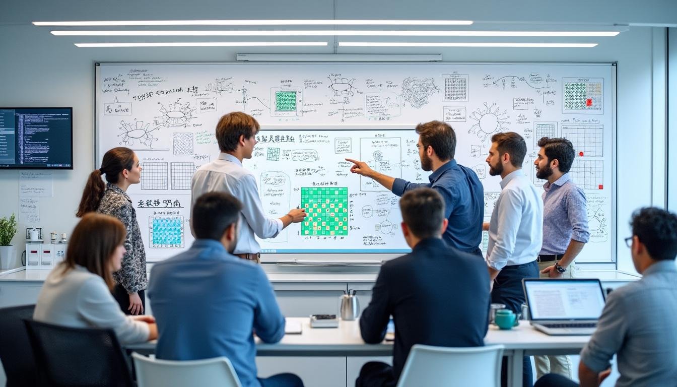 discover how deepmind is transforming artificial intelligence through groundbreaking research and cutting-edge technology. explore their latest innovations and impact on the future of ai.