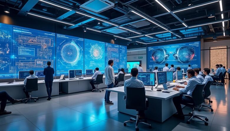 discover how deepmind leads the way in ai research and technology, exploring groundbreaking innovations that are shaping the future of artificial intelligence and transforming industries worldwide.