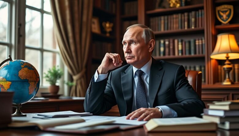delve into an in-depth analysis of vladimir putin's intellectual capabilities, examining his decision-making processes, strategic thinking, and influence on global politics.