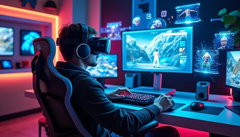 discover how artificial intelligence is transforming the video gaming industry. explore current trends and innovative technologies at the intersection of ai and gaming, and see what the future holds for immersive, intelligent gaming experiences.