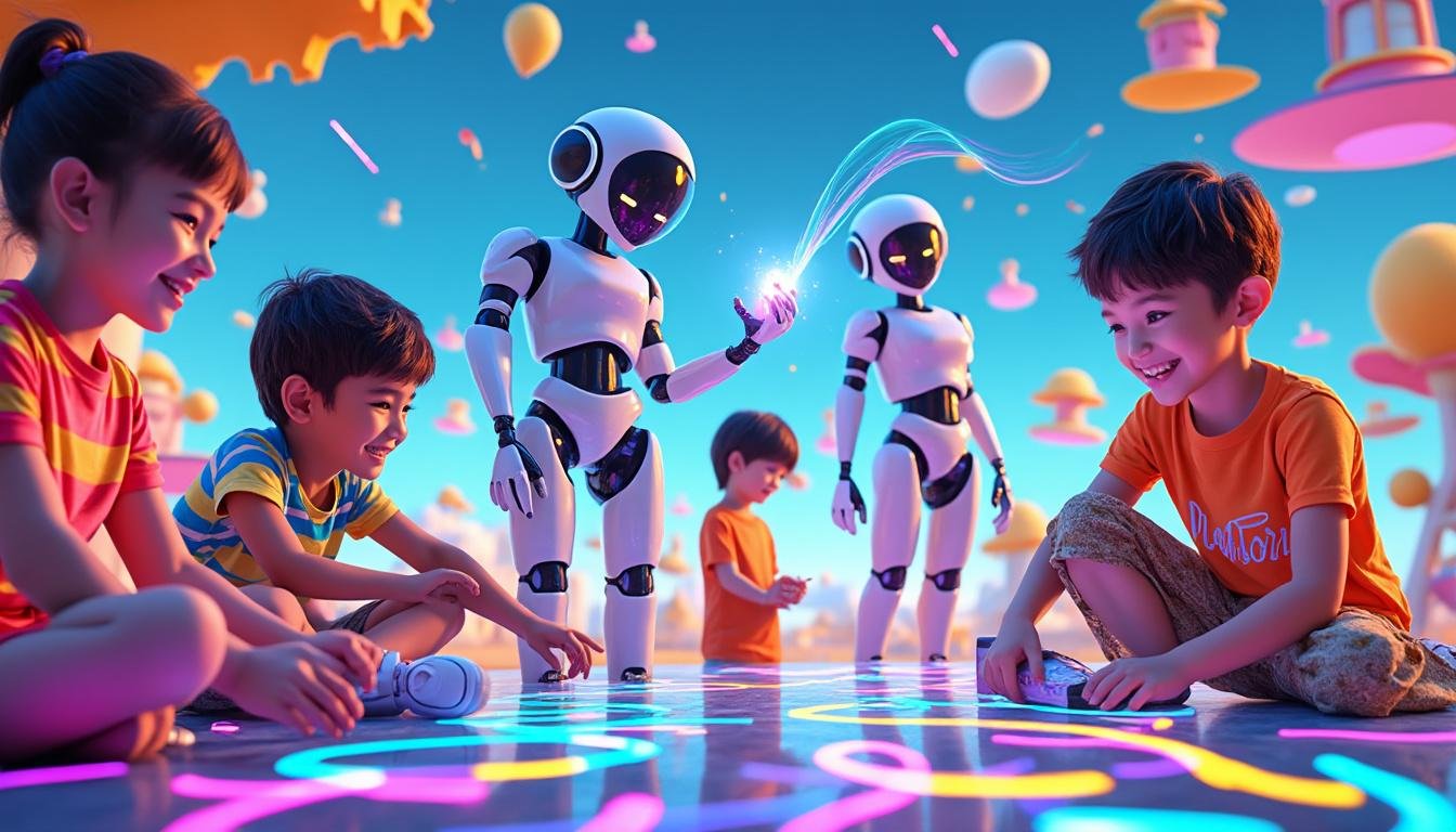 discover the fascinating and positive side of artificial intelligence. explore how ai is transforming lives, innovating industries, and bringing joy to everyday experiences in this insightful journey.