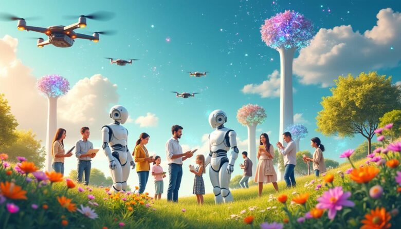 dive into the exciting possibilities of artificial intelligence! discover how ai is transforming our lives, sparking creativity, and making everyday experiences more joyful and engaging.