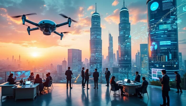 discover the dynamic world of artificial intelligence enterprises, exploring key innovations, industry leaders, and the impact of ai technologies on global business strategies.