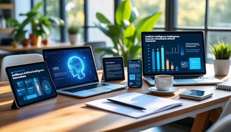 discover cutting-edge advancements in artificial intelligence with our curated collection of insightful blog articles. stay updated on the latest ai trends, breakthroughs, and innovations shaping the future.