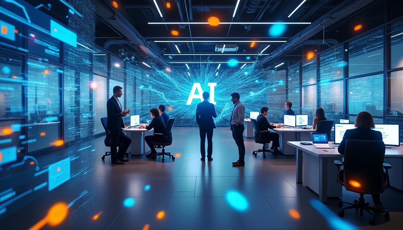 discover cutting-edge developments, expert insights, and the latest trends in artificial intelligence on our comprehensive blog hub. stay informed and inspired with updates, guides, and in-depth articles tailored for ai enthusiasts and professionals alike.