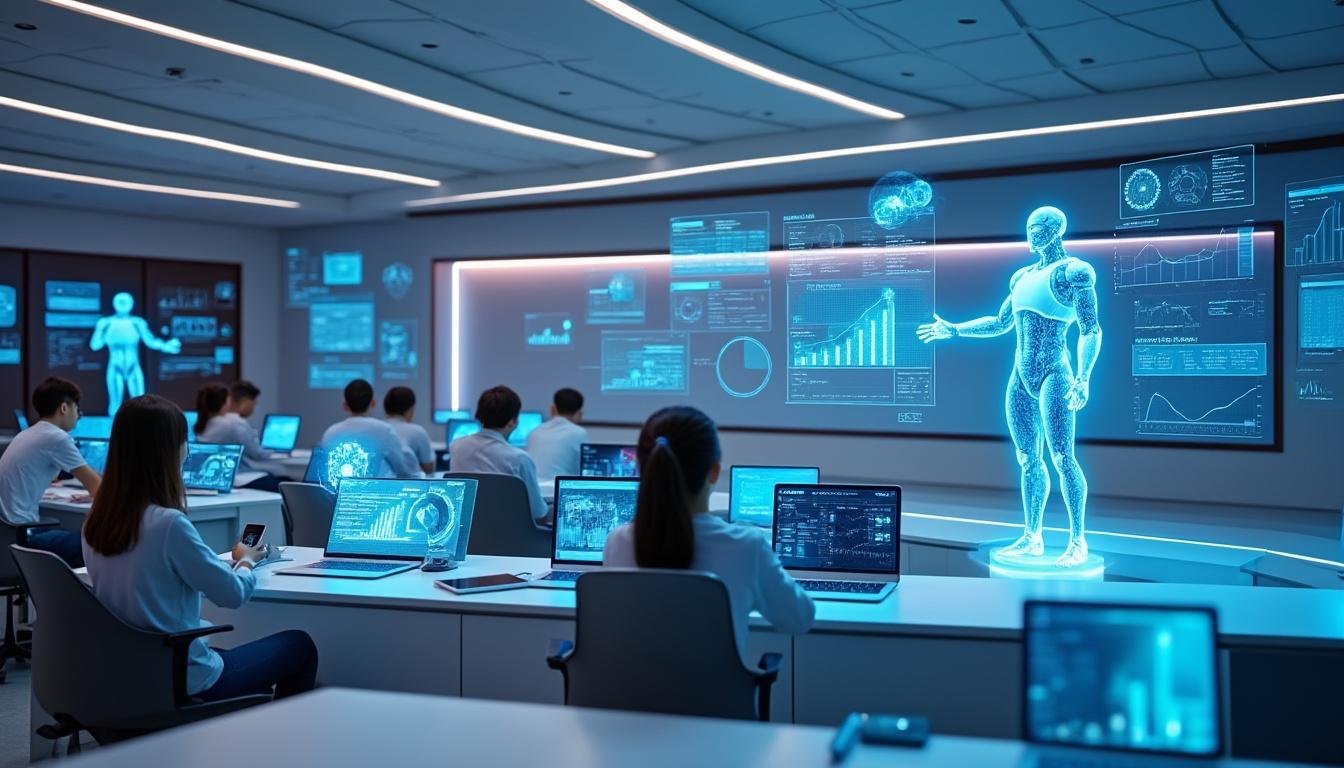 discover a curated collection of blog articles offering the latest insights, trends, and developments in artificial intelligence. stay updated with expert analysis and in-depth explorations of ai advancements.