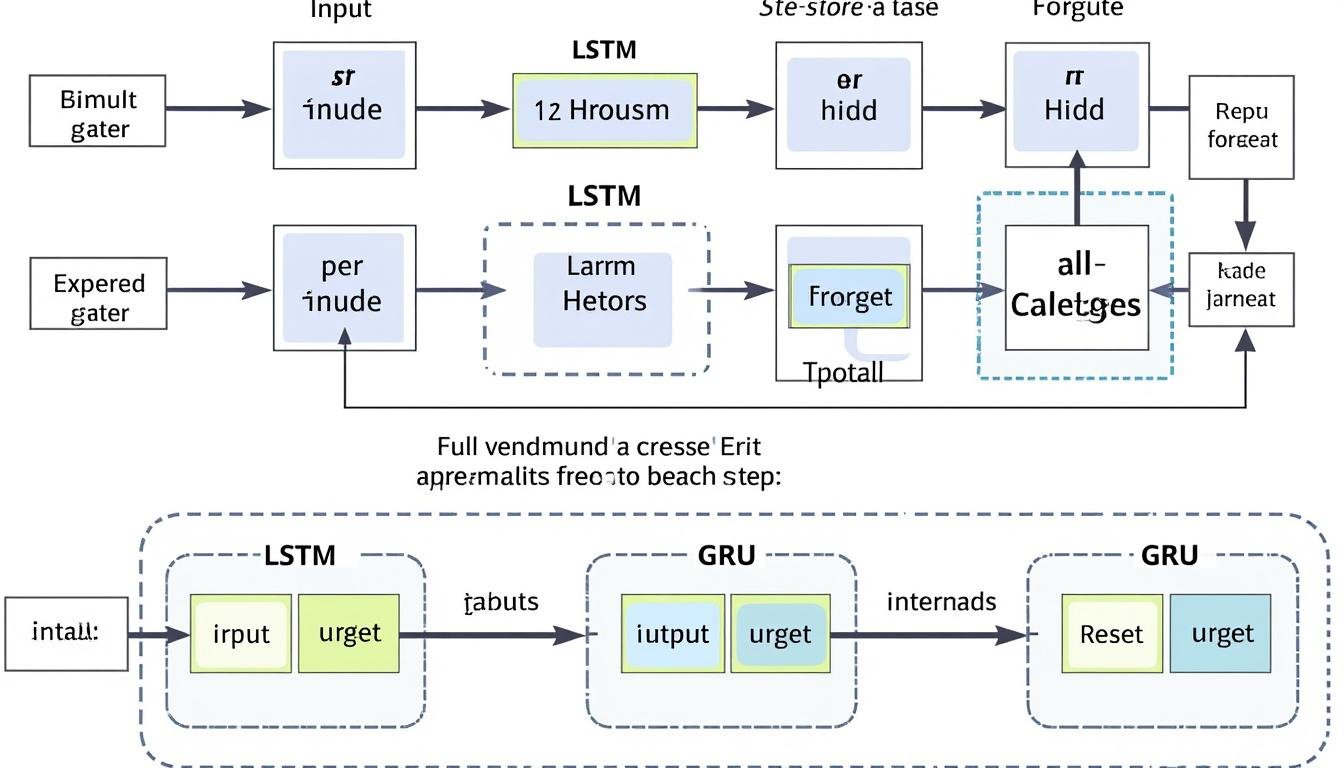 delve into the inner workings of recurrent neural networks and discover how they excel at processing and analyzing sequential data for advanced machine learning applications.
