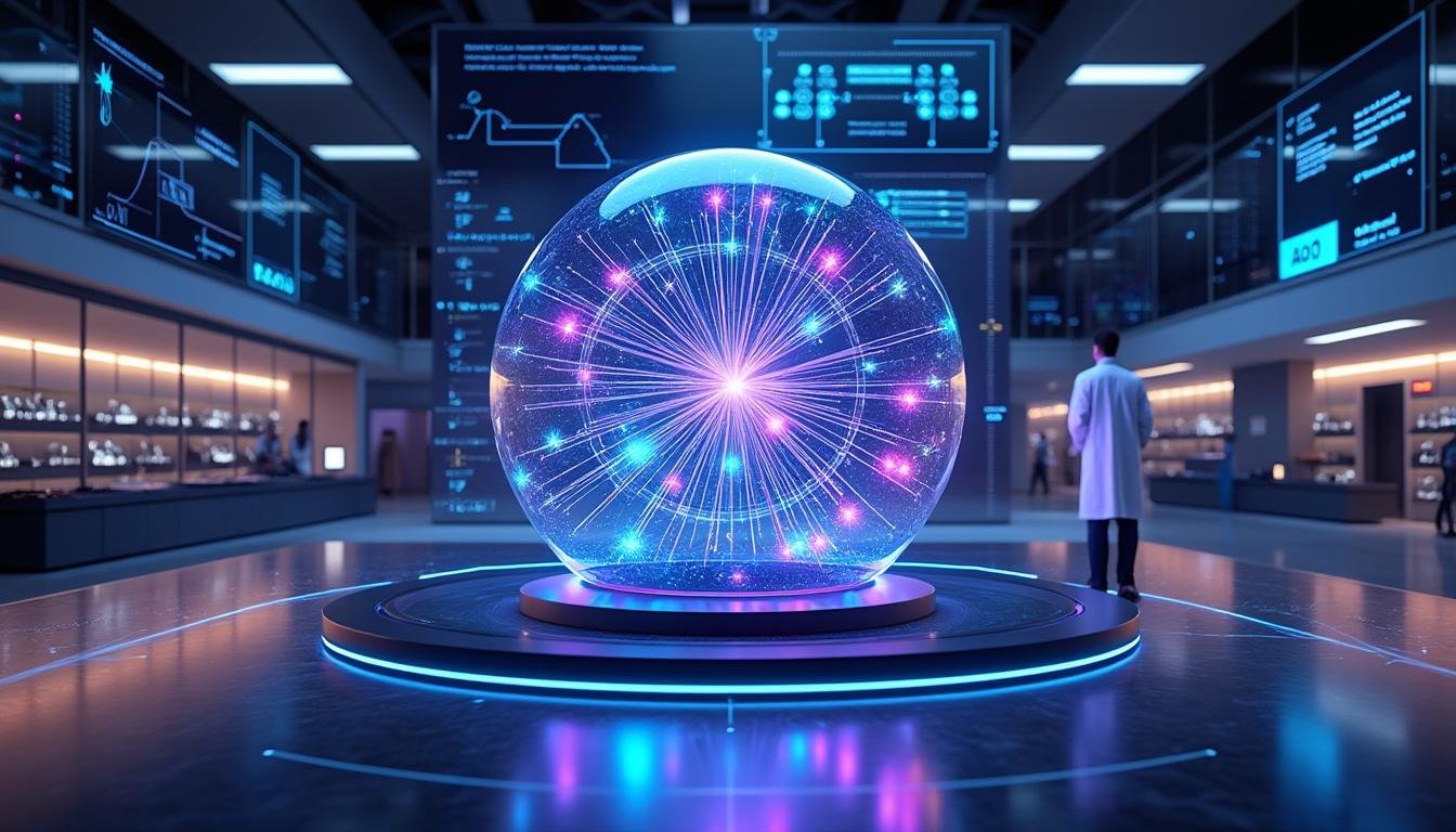 delve into the groundbreaking ideas of david deutsch, exploring his revolutionary work in quantum physics and computational theory for a fascinating look at the future of science.