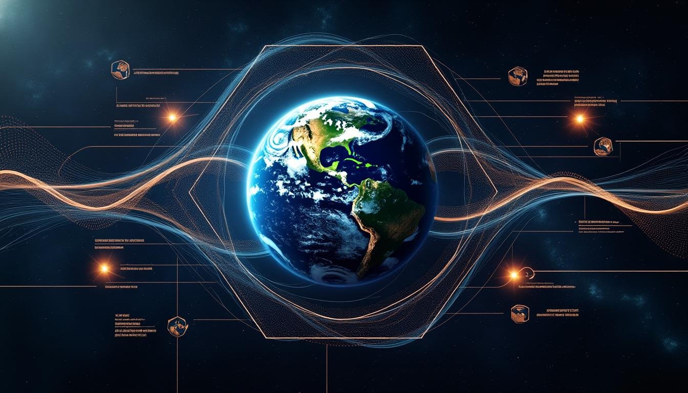 discover the possible scenarios that could determine earth's ultimate fate, exploring scientific predictions and theories about our planet's long-term future.