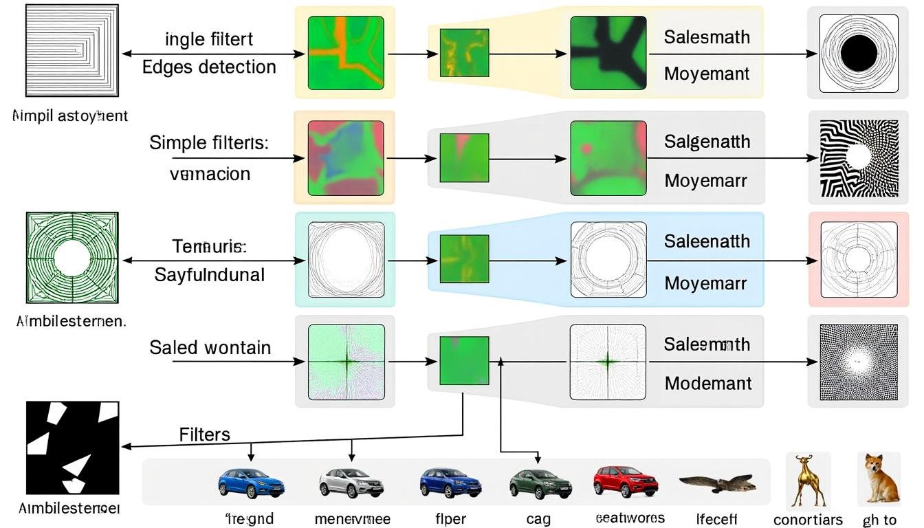 discover the fundamentals and advanced concepts of convolutional neural networks (cnns) in this comprehensive guide. learn how cnns power modern ai applications, from image recognition to deep learning breakthroughs.