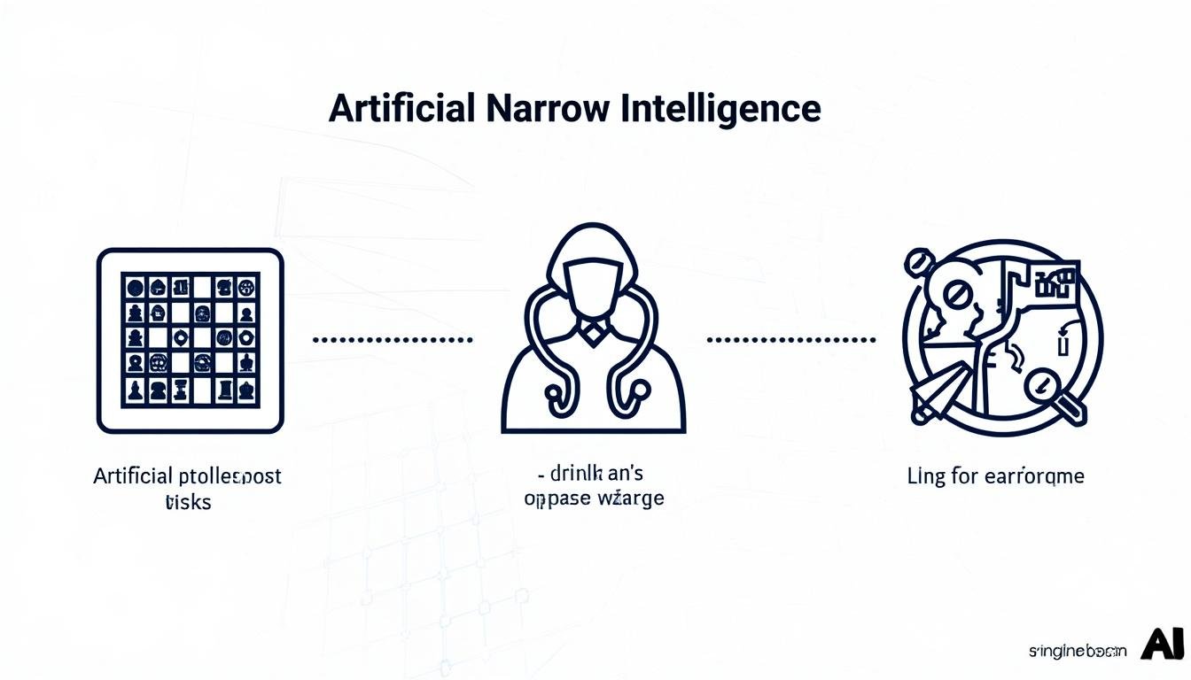 discover how artificial narrow intelligence (ani) is shaping the future of specialized ai, its current applications, and its potential impact on various industries in this in-depth exploration.