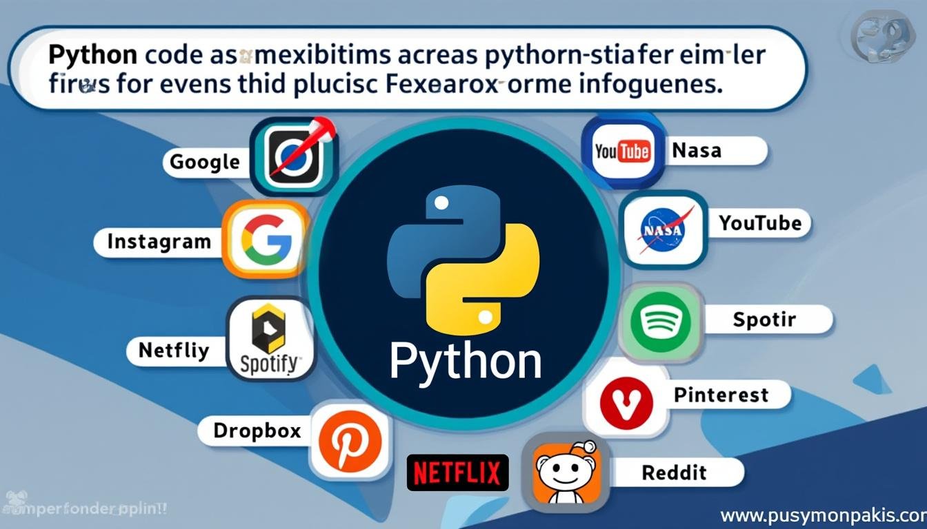 discover the many uses of python in this in-depth exploration, covering its wide range of applications and key benefits for developers, businesses, and technology enthusiasts.