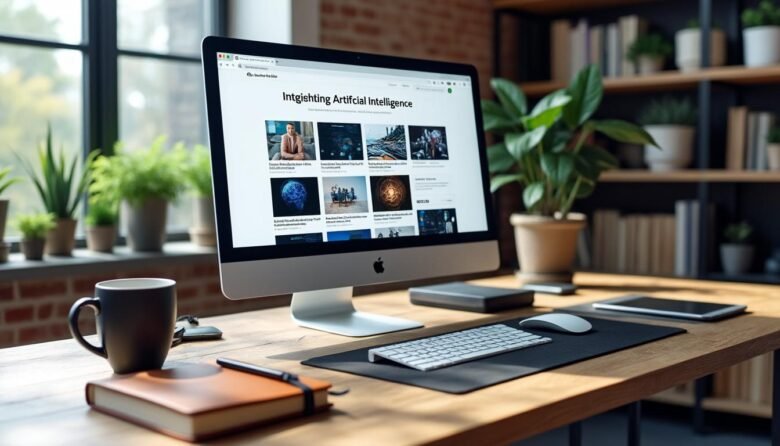 discover the latest trends and developments in artificial intelligence with our insightful blog articles. stay informed on ai innovations, applications, and expert perspectives.